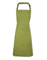 'COLOURS COLLECTION’ BIB APRON Oasis Green