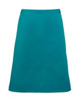 'COLOURS COLLECTION’ MID LENGTH APRON Teal