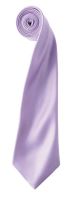 'COLOURS COLLECTION' SATIN TIE Lilac