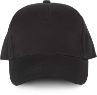 5 PANELS ORGANIC COTTON CAP