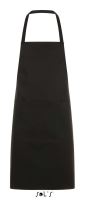 SOL'S GRAMERCY - LONG APRON WITH POCKET