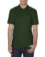 DRYBLEND® ADULT DOUBLE PIQUÉ POLO Forest Green