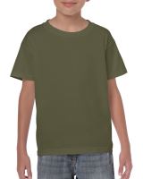 HEAVY COTTON™ YOUTH T-SHIRT Military Green