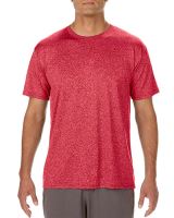 PERFORMANCE® ADULT CORE T-SHIRT Heather Sport Scarlet Red