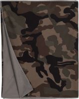 REFRESHING SPORTS TOWEL törölköző Olive Camouflage