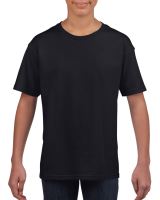 SOFTSTYLE® YOUTH T-SHIRT Black