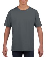 SOFTSTYLE® YOUTH T-SHIRT Charcoal