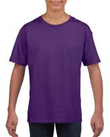 SOFTSTYLE® YOUTH T-SHIRT Purple