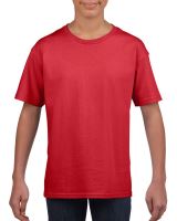 SOFTSTYLE® YOUTH T-SHIRT Red