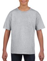 SOFTSTYLE® YOUTH T-SHIRT RS Sport Grey