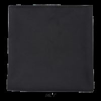 SOL'S ATOLL 50 - MICROFIBRE TOWEL törölköző Black