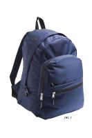 SOL'S EXPRESS - 600D POLYESTER RUCKSACK French Navy