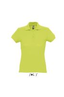 SOL'S PASSION - WOMEN'S POLO SHIRT Apple Green