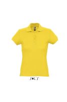 SOL'S PASSION - WOMEN'S POLO SHIRT Gold