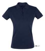 SOL'S PERFECT WOMEN - POLO SHIRT French Navy