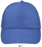 SOL'S SUNNY - FIVE PANEL CAP Royal Blue