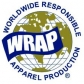 Worldwide Responsible Accredited Production (WRAP) (világszerte megbízható
akkreditált gyártás)